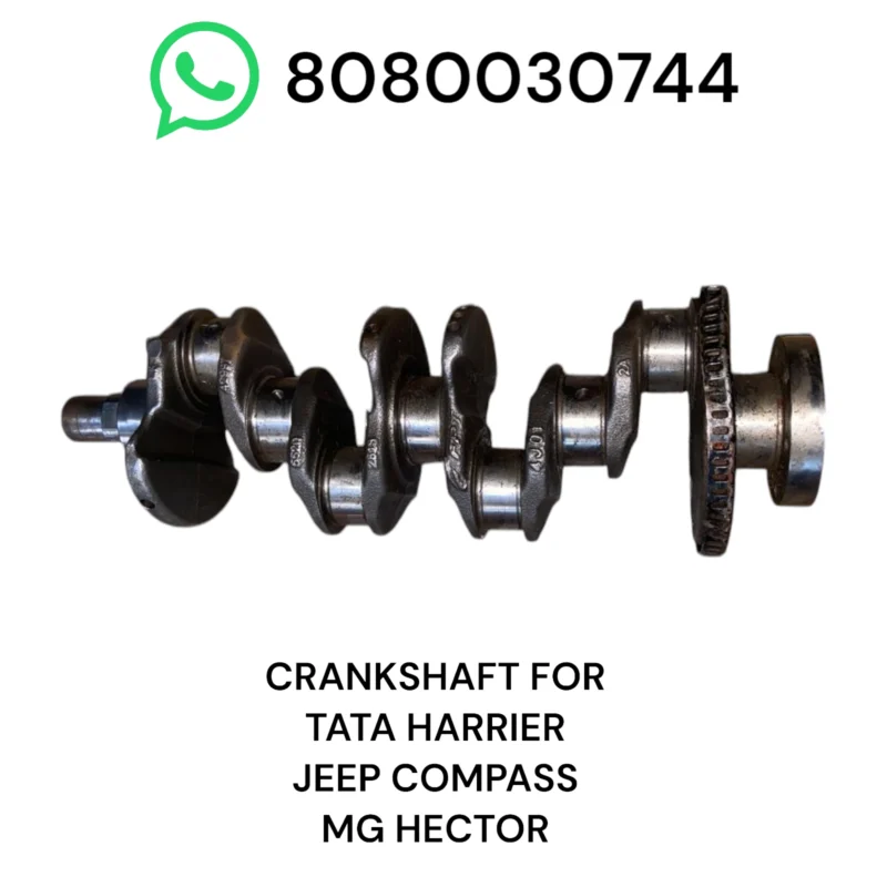 Crankshaft Jeep compass tata harrier