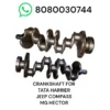 Crankshaft Jeep compass tata harrier