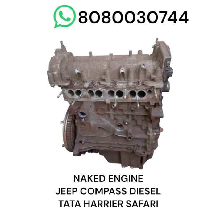 IMG-20251118-WA0017 Naked engine Jeep compass tata harrier