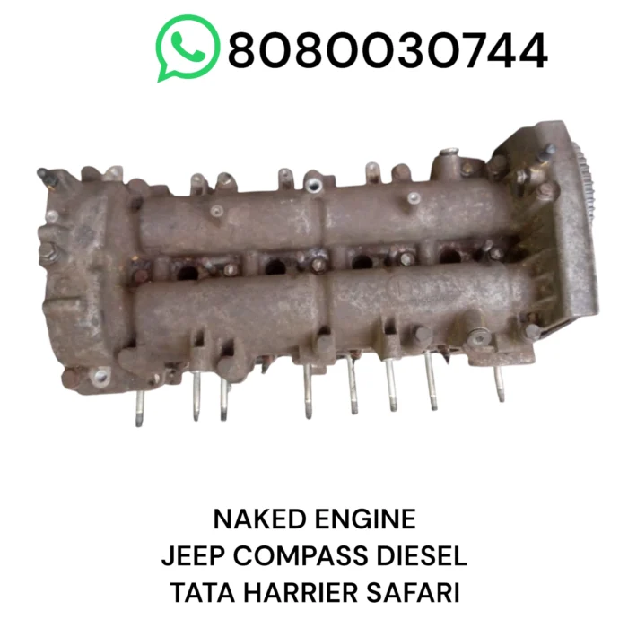 IMG-20251118-WA0018 Naked engine Jeep compass tata harrier