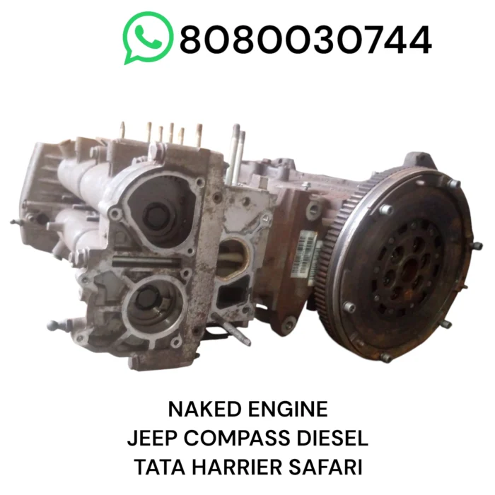 IMG-20251118-WA0019 Naked engine Jeep compass tata harrier