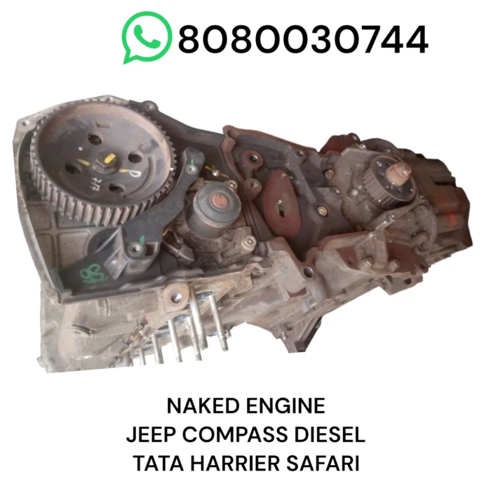 IMG-20251118-WA0020 Naked engine Jeep compass tata harrier
